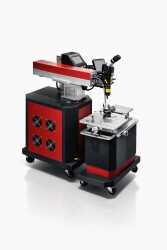 Автоматическая лазерная пайка G-WELD PRO XYZ