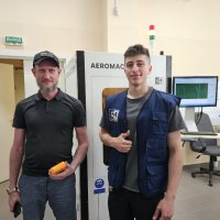 Мини станок для лазерной резки AEROMACHT 3030