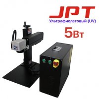 УФ лазерный маркер G-MARK 100 UV JPT 5w