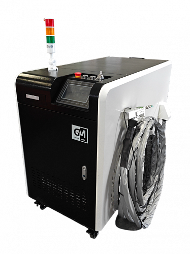 Аппарат лазерной сварки 5в1 Turbolase PowerBox4 2000 Вт для сварки аккумуляторов