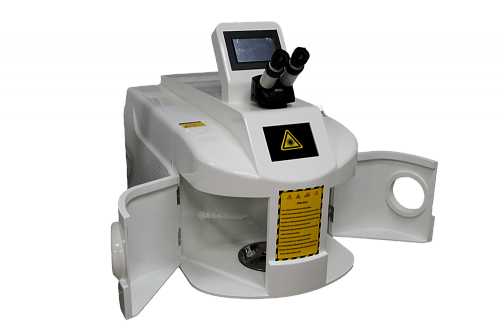 Ювелирная лазерная сварка G-Weld Master 200