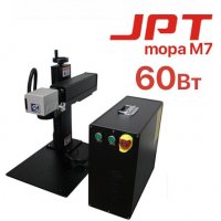 Лазерный гравер G-MARK 100 JPT MOPA M7 60Вт